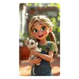 Figurinha de Animais para WhatsApp