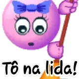 Figurinha de Memes Brasileiros para WhatsApp