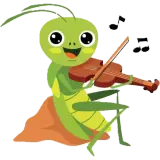 Figurinha de Animais para WhatsApp