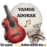 Figurinha de Música para WhatsApp