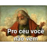 Figurinha de Memes Brasileiros para WhatsApp