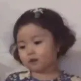 Figurinha de reação para WhatsApp