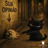 Figurinha de Animais para WhatsApp