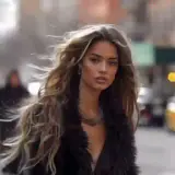 Figurinha de Mulheres para WhatsApp