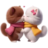 Figurinha de Animais para WhatsApp