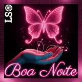 Boa Noite WhatsApp sticker