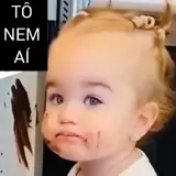 Figurinha de reação para WhatsApp