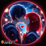 Figurinha de Amor para WhatsApp