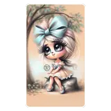 Figurinha de Anime para WhatsApp