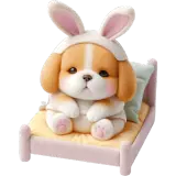 Figurinha de Animais para WhatsApp