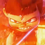 Figurinha de Anime para WhatsApp