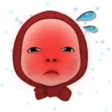 Sticker de reação para WhatsApp