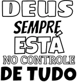 Sticker de religião para WhatsApp