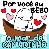 Figurinha para WhatsApp