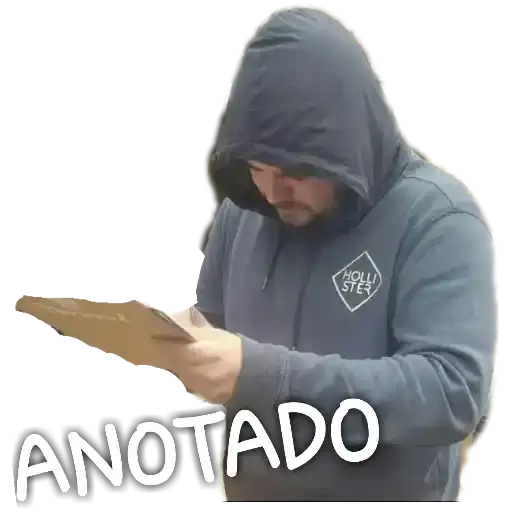 Coletadas sticker 18012