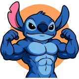 Figurinha de Anime para WhatsApp