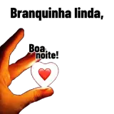 Sticker de Saudações para WhatsApp