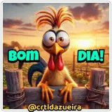 Figurinha de Saudações para WhatsApp