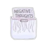 Figurinha de reação para WhatsApp