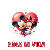 Figurinha de Amor para WhatsApp