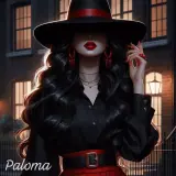 Figurinha de Anime para WhatsApp