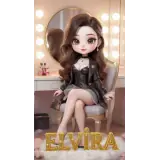 Figurinha de Anime para WhatsApp