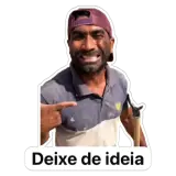 WhatsApp sticker