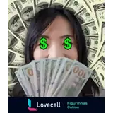 Figurinha para WhatsApp