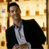 Figurinha de reação para WhatsApp