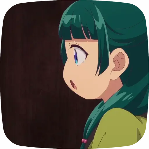 Figurinha para WhatsApp — Anime