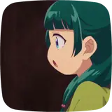 Figurinha de Anime para WhatsApp