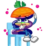 Engraçados WhatsApp sticker