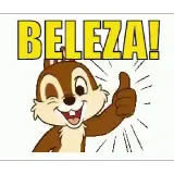 Figurinha de reação para WhatsApp