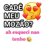 Figurinha de Memes Brasileiros para WhatsApp