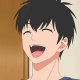 Figurinha de Anime para WhatsApp