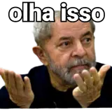 Figurinha de Memes Brasileiros para WhatsApp