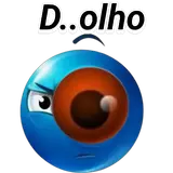WhatsApp sticker