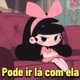 Figurinha de Memes Brasileiros para WhatsApp