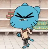 Figurinha de reação para WhatsApp