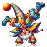 Figurinha de Engraçados para WhatsApp