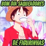 One Piece WhatsApp sticker