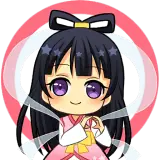 Figurinha de Anime para WhatsApp