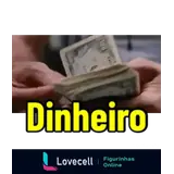 Figurinha para WhatsApp