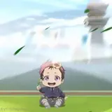 Figurinha de Anime para WhatsApp