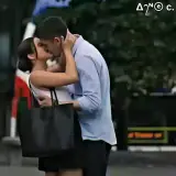 Figurinha de Amor para WhatsApp