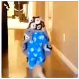 Figurinha de Engraçados para WhatsApp