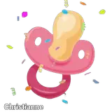 Figurinha de Engraçados para WhatsApp