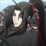 Figurinha de Anime para WhatsApp