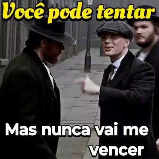 Figurinha para WhatsApp — Memes Brasileiros