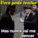Figurinha de Memes Brasileiros para WhatsApp